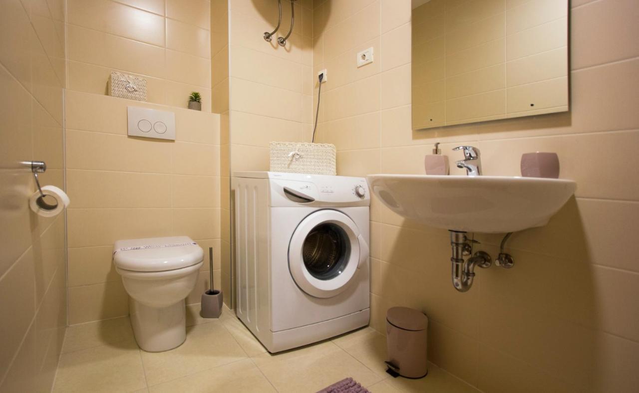 Apartment Luka Сплит Экстерьер фото