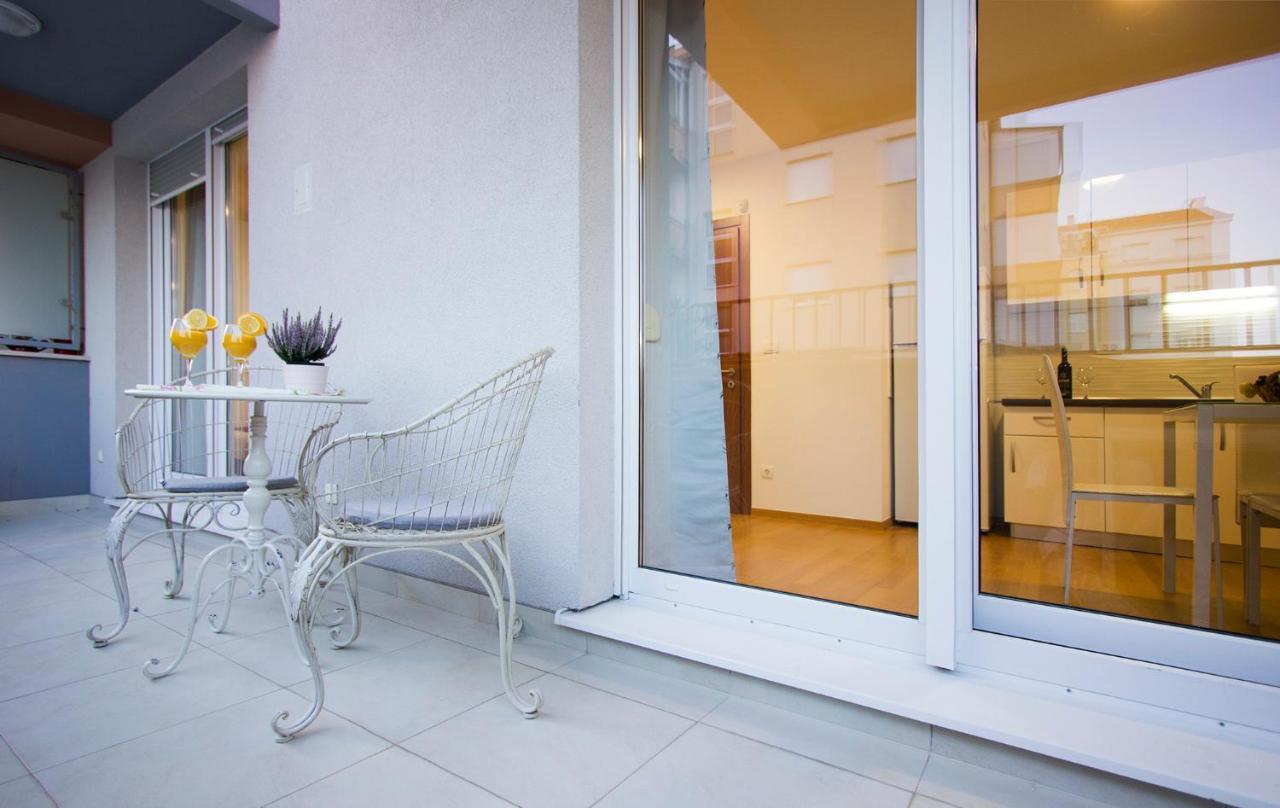 Apartment Luka Сплит Экстерьер фото