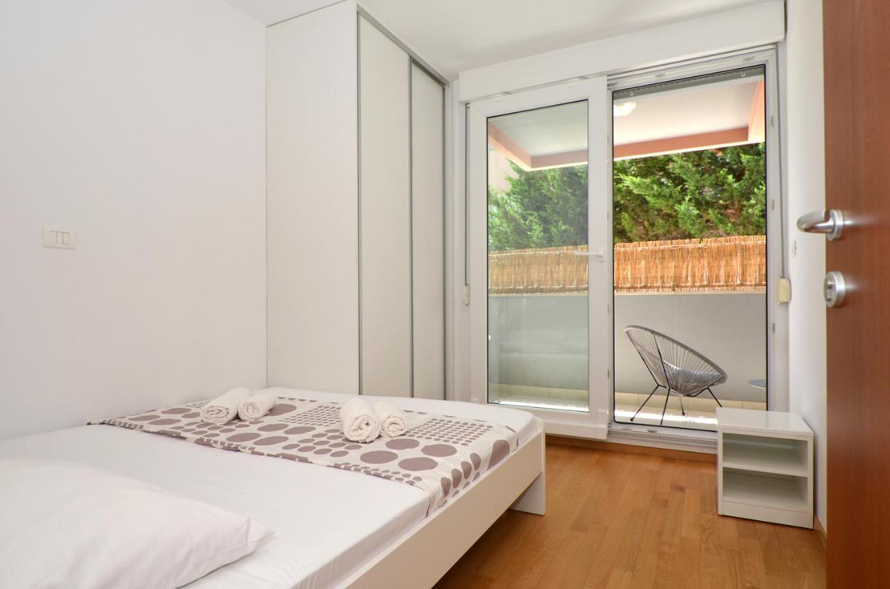 Apartment Luka Сплит Экстерьер фото