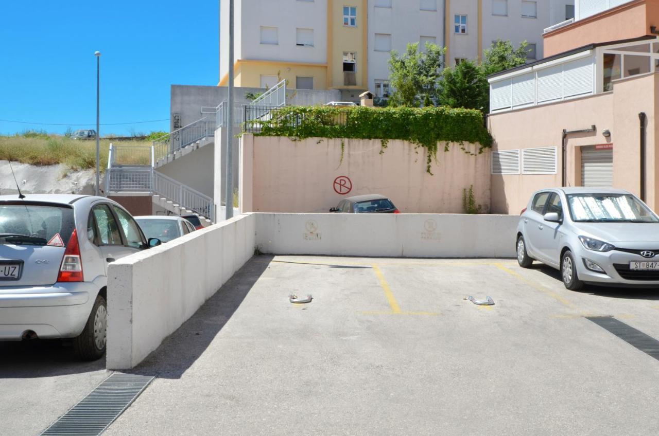 Apartment Luka Сплит Экстерьер фото