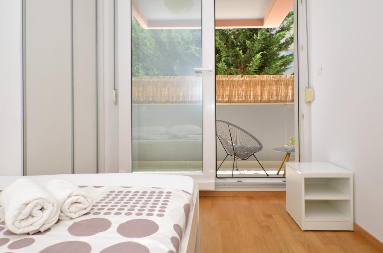 Apartment Luka Сплит Экстерьер фото