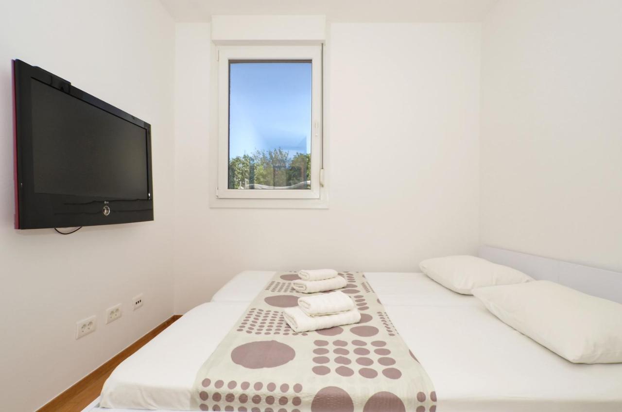Apartment Luka Сплит Экстерьер фото