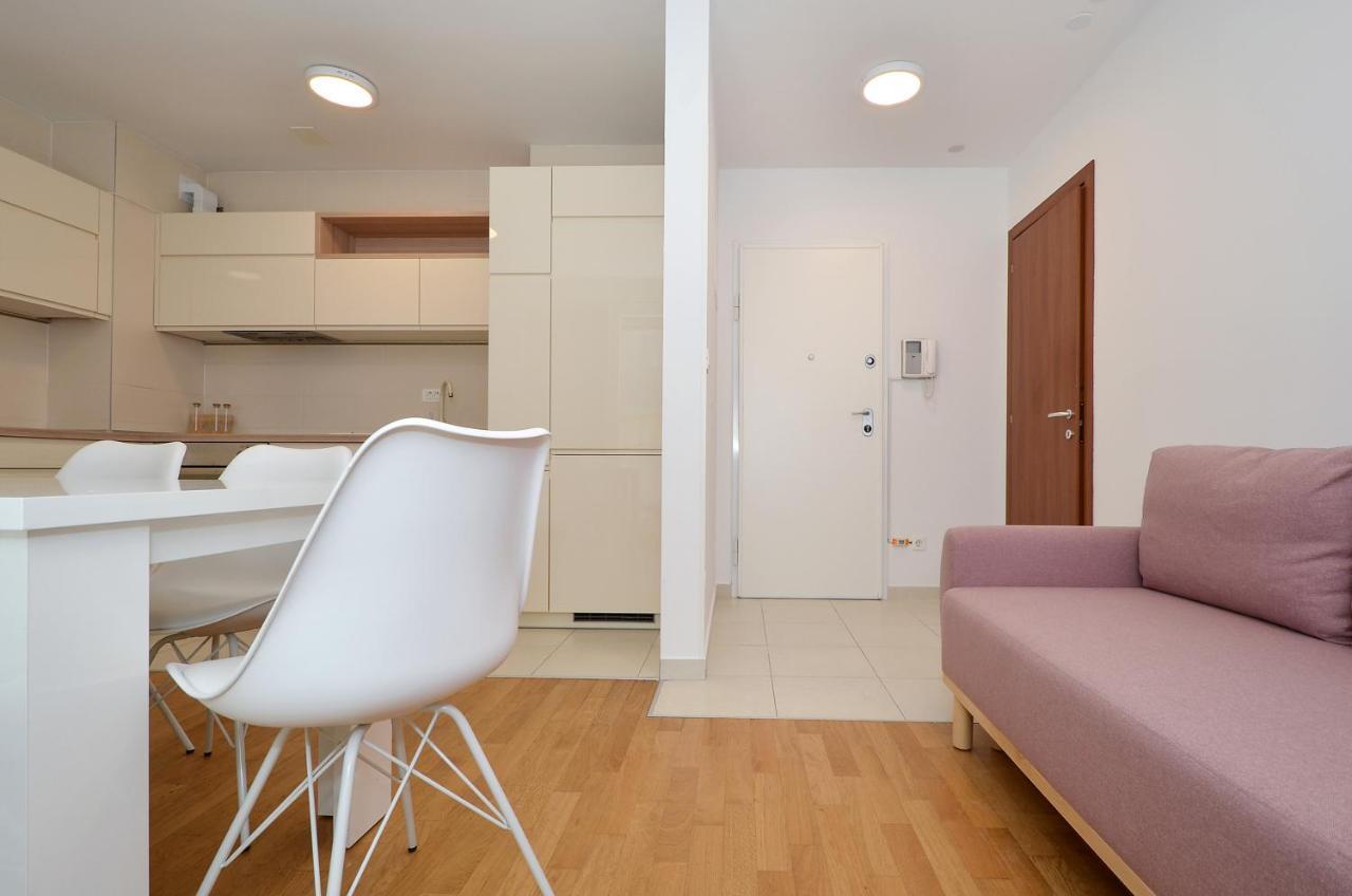 Apartment Luka Сплит Экстерьер фото